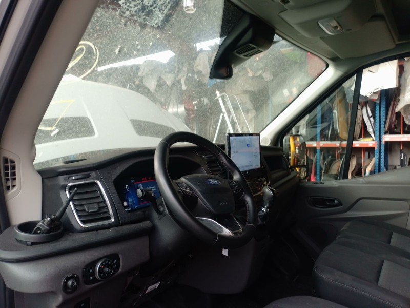 Recambio de kit airbag para ford transit custom v362 furgoneta (fy, fz) 2.0 ecoblue mhev referencia OEM IAM   