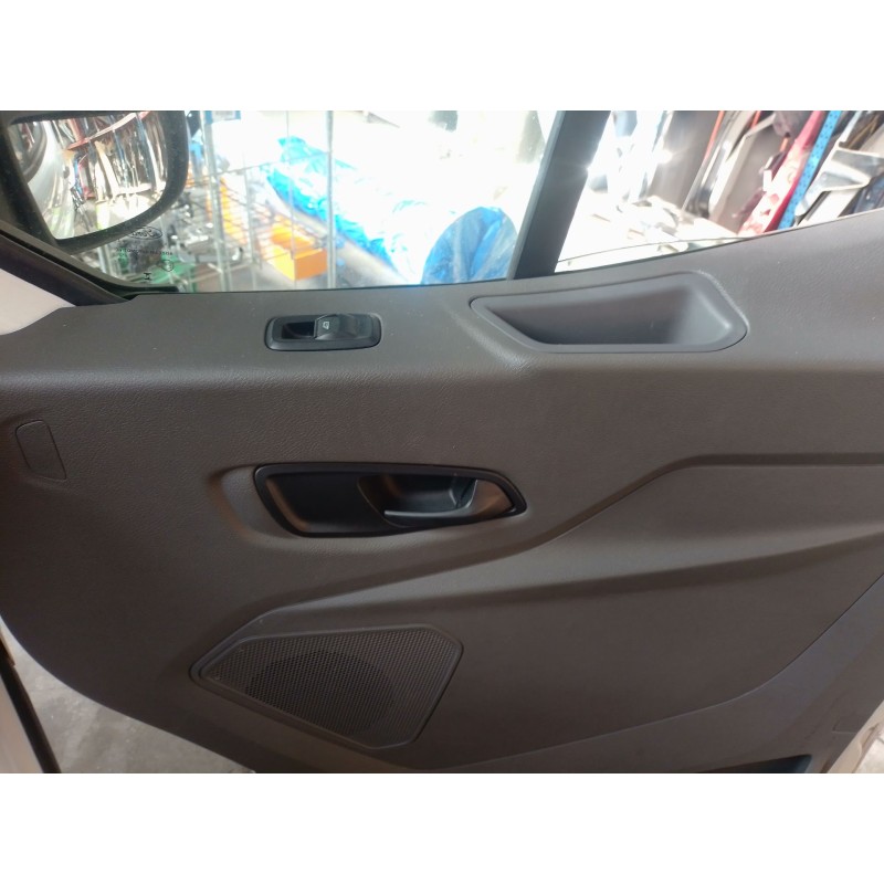 Recambio de mando elevalunas delantero derecho para ford transit custom v362 furgoneta (fy, fz) 2.0 ecoblue mhev referencia OEM 