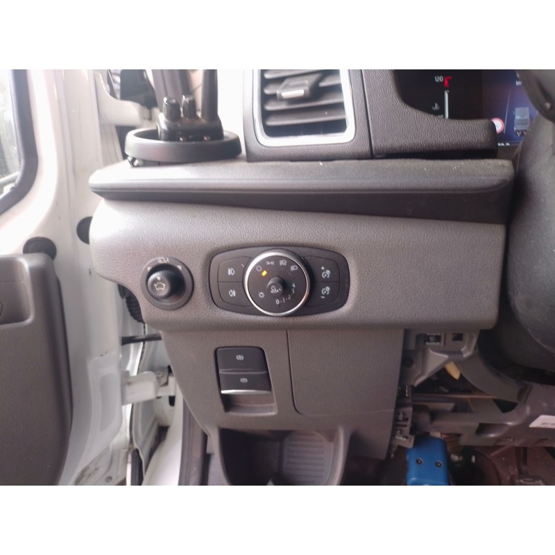 Recambio de mando luces para ford transit custom v362 furgoneta (fy, fz) 2.0 ecoblue mhev referencia OEM IAM   