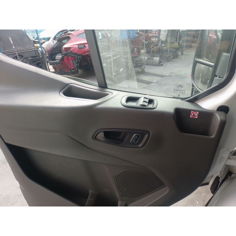 Recambio de mando elevalunas delantero izquierdo para ford transit custom v362 furgoneta (fy, fz) 2.0 ecoblue mhev referencia OE