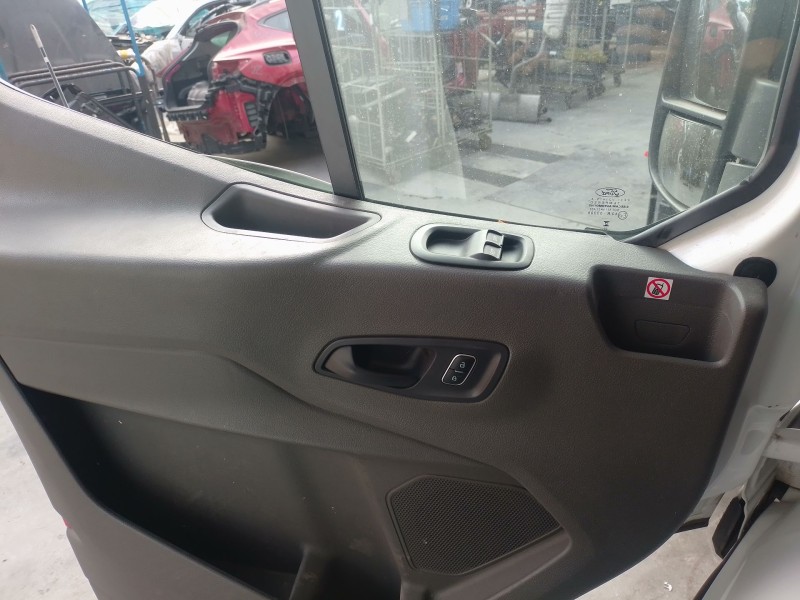 Recambio de mando elevalunas delantero izquierdo para ford transit custom v362 furgoneta (fy, fz) 2.0 ecoblue mhev referencia OE