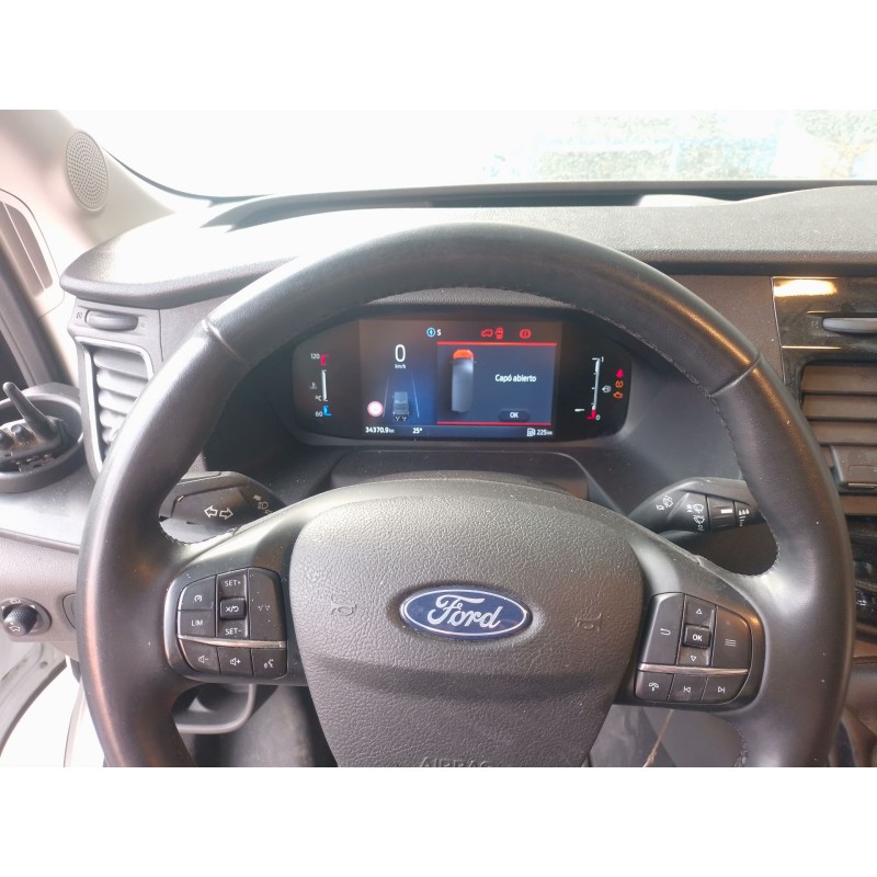 Recambio de mando multifuncion para ford transit custom v362 furgoneta (fy, fz) 2.0 ecoblue mhev referencia OEM IAM   