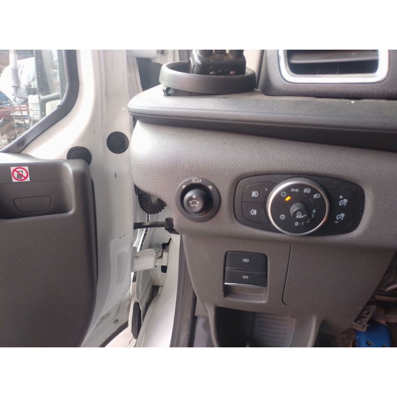 Recambio de mando retrovisor para ford transit custom v362 furgoneta (fy, fz) 2.0 ecoblue mhev referencia OEM IAM   