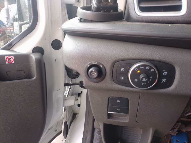 Recambio de mando retrovisor para ford transit custom v362 furgoneta (fy, fz) 2.0 ecoblue mhev referencia OEM IAM   
