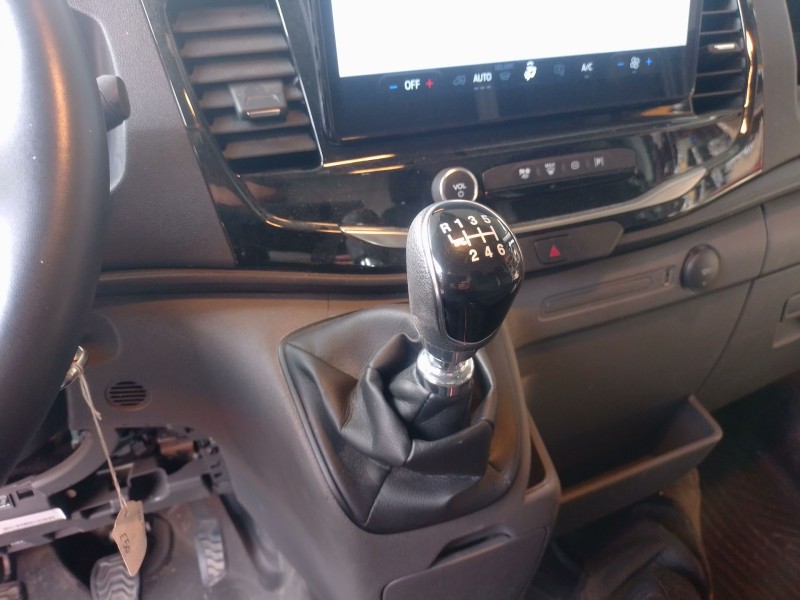 Recambio de palanca cambio para ford transit custom v362 furgoneta (fy, fz) 2.0 ecoblue mhev referencia OEM IAM   