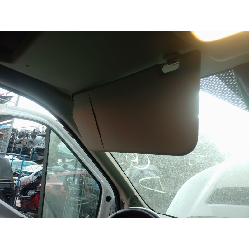 Recambio de parasol izquierdo para ford transit custom v362 furgoneta (fy, fz) 2.0 ecoblue mhev referencia OEM IAM   