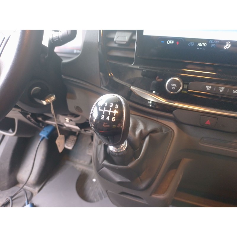 Recambio de pomo palanca cambio para ford transit custom v362 furgoneta (fy, fz) 2.0 ecoblue mhev referencia OEM IAM   