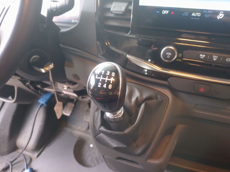 Recambio de pomo palanca cambio para ford transit custom v362 furgoneta (fy, fz) 2.0 ecoblue mhev referencia OEM IAM   