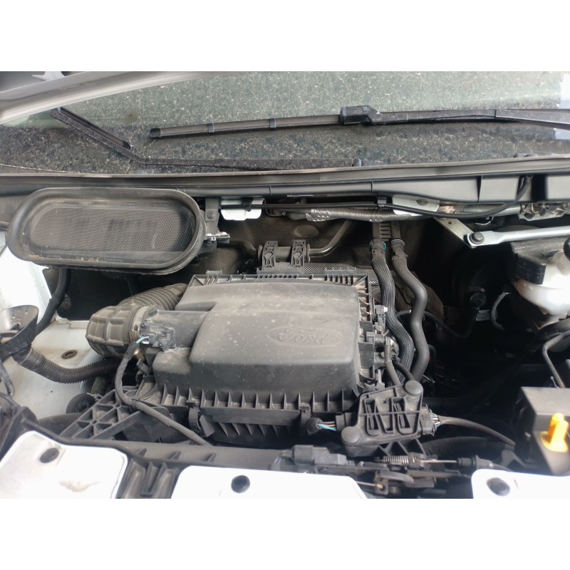 Recambio de filtro de particulas para ford transit custom v362 furgoneta (fy, fz) 2.0 ecoblue mhev referencia OEM IAM   