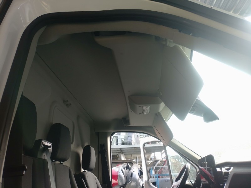 Recambio de techo interior para ford transit custom v362 furgoneta (fy, fz) 2.0 ecoblue mhev referencia OEM IAM   