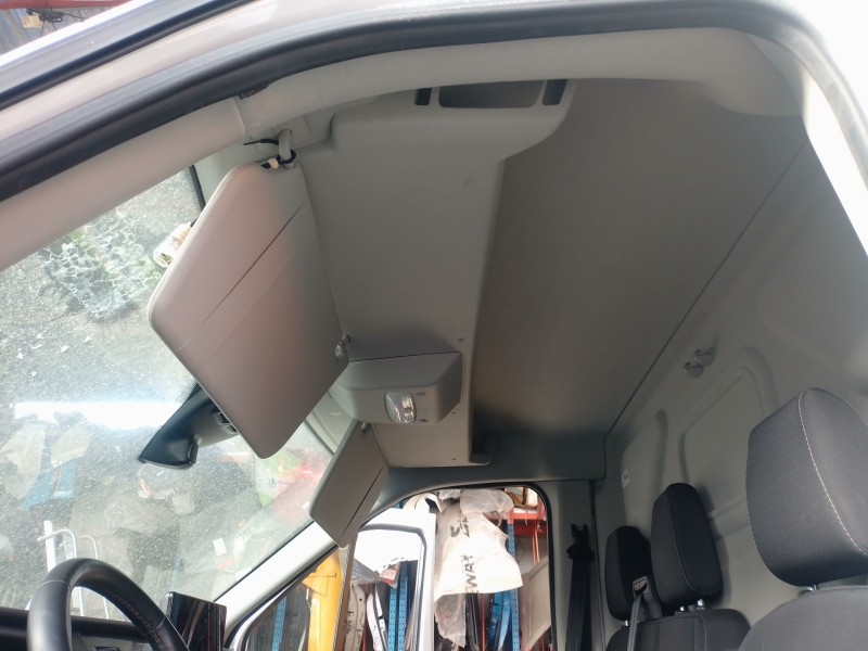 Recambio de techo interior para ford transit custom v362 furgoneta (fy, fz) 2.0 ecoblue mhev referencia OEM IAM   