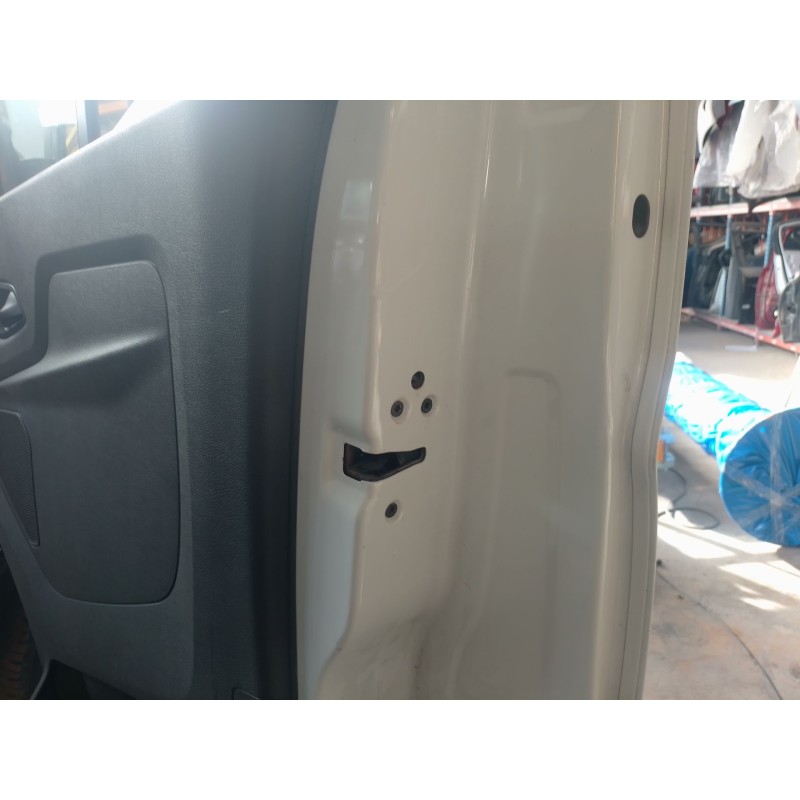 Recambio de cerradura puerta delantera derecha para ford transit custom v362 furgoneta (fy, fz) 2.0 ecoblue mhev referencia OEM 