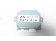 Recambio de modulo electronico para nissan qashqai (j11) 1.6 dci turbodiesel cat referencia OEM IAM 292A54EA0A  