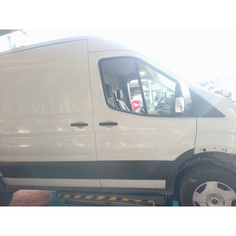 Recambio de puerta delantera derecha para ford transit custom v362 furgoneta (fy, fz) 2.0 ecoblue mhev referencia OEM IAM   