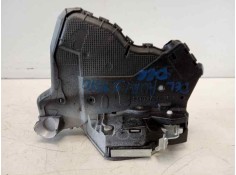Recambio de cerradura puerta delantera derecha para toyota auris 1.2 16v turbo cat referencia OEM IAM    2