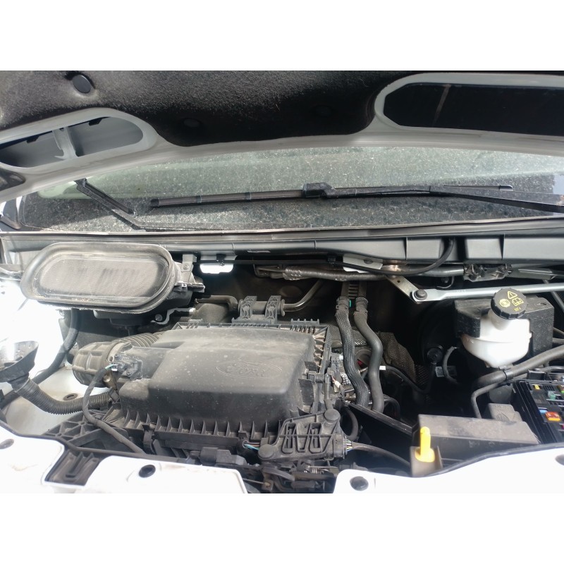 Recambio de bomba combustible para ford transit custom v362 furgoneta (fy, fz) 2.0 ecoblue mhev referencia OEM IAM   