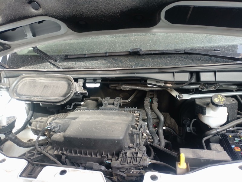 Recambio de bomba combustible para ford transit custom v362 furgoneta (fy, fz) 2.0 ecoblue mhev referencia OEM IAM   
