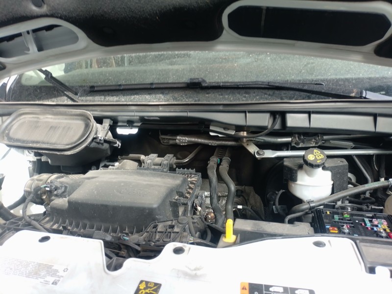 Recambio de bomba combustible para ford transit custom v362 furgoneta (fy, fz) 2.0 ecoblue mhev referencia OEM IAM   