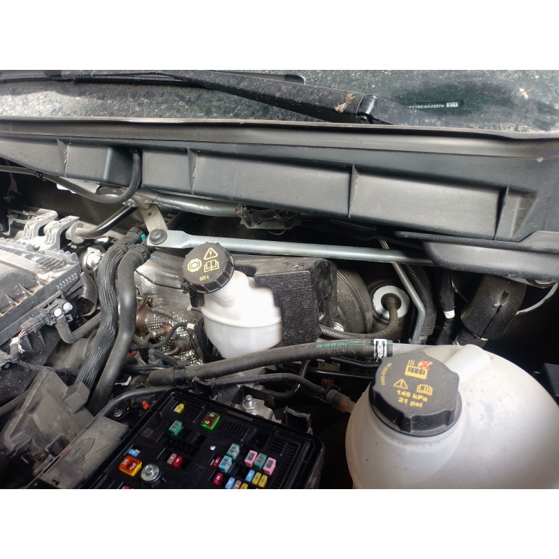 Recambio de bomba freno para ford transit custom v362 furgoneta (fy, fz) 2.0 ecoblue mhev referencia OEM IAM   