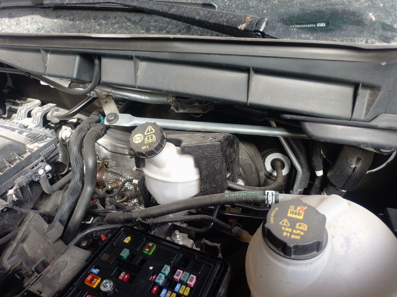 Recambio de bomba freno para ford transit custom v362 furgoneta (fy, fz) 2.0 ecoblue mhev referencia OEM IAM   