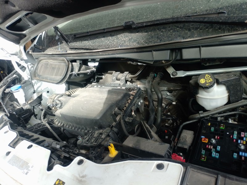 Recambio de caja cambios para ford transit custom v362 furgoneta (fy, fz) 2.0 ecoblue mhev referencia OEM IAM   
