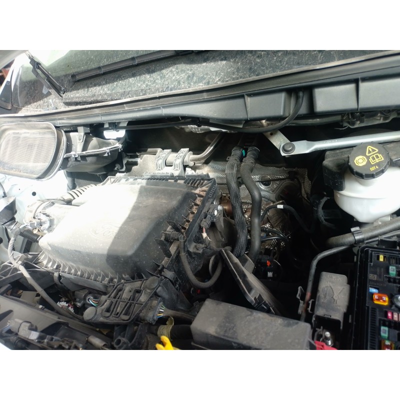 Recambio de centralita motor uce para ford transit custom v362 furgoneta (fy, fz) 2.0 ecoblue mhev referencia OEM IAM   