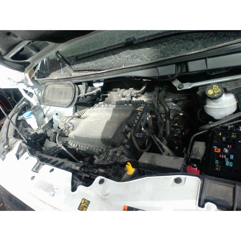 Recambio de compresor aire acondicionado para ford transit custom v362 furgoneta (fy, fz) 2.0 ecoblue mhev referencia OEM IAM   