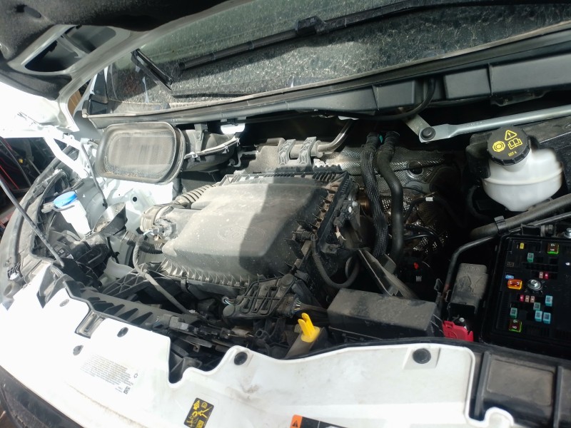 Recambio de compresor aire acondicionado para ford transit custom v362 furgoneta (fy, fz) 2.0 ecoblue mhev referencia OEM IAM   