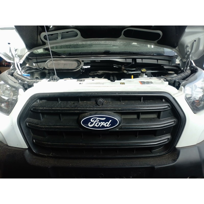 Recambio de condensador / radiador aire acondicionado para ford transit custom v362 furgoneta (fy, fz) 2.0 ecoblue mhev referenc