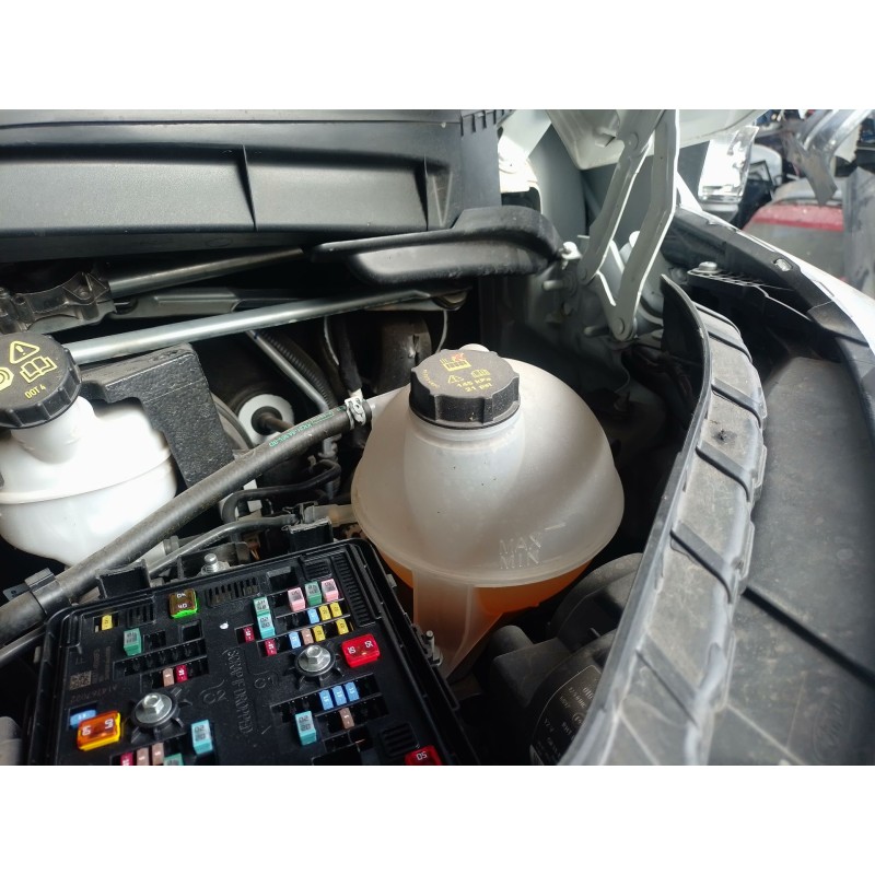 Recambio de deposito expansion para ford transit custom v362 furgoneta (fy, fz) 2.0 ecoblue mhev referencia OEM IAM   