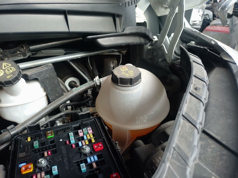 Recambio de deposito expansion para ford transit custom v362 furgoneta (fy, fz) 2.0 ecoblue mhev referencia OEM IAM   