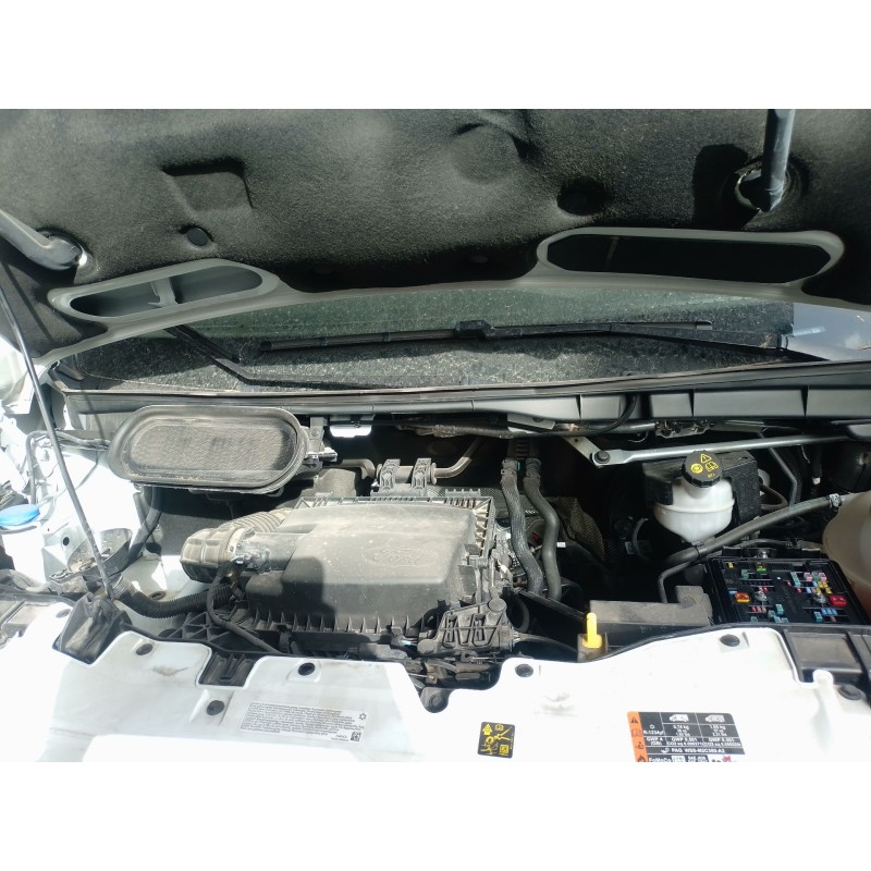 Recambio de motor completo para ford transit custom v362 furgoneta (fy, fz) 2.0 ecoblue mhev referencia OEM IAM   