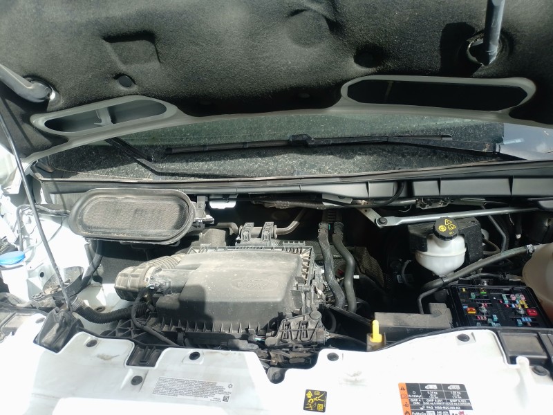 Recambio de motor completo para ford transit custom v362 furgoneta (fy, fz) 2.0 ecoblue mhev referencia OEM IAM   