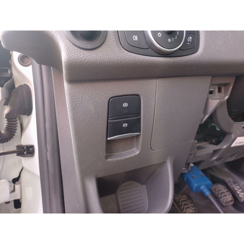 Recambio de palanca freno para ford transit custom v362 furgoneta (fy, fz) 2.0 ecoblue mhev referencia OEM IAM   