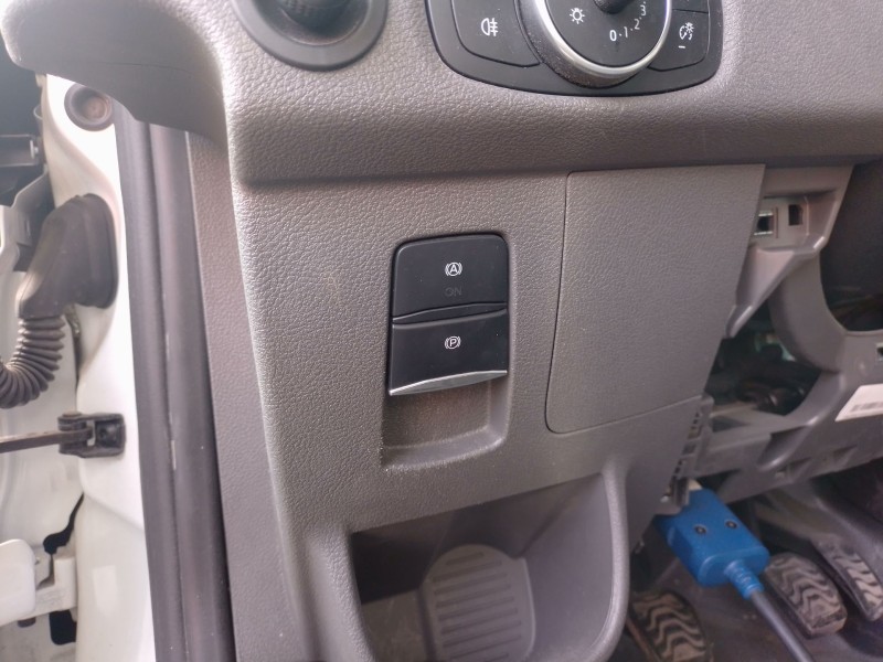 Recambio de palanca freno para ford transit custom v362 furgoneta (fy, fz) 2.0 ecoblue mhev referencia OEM IAM   