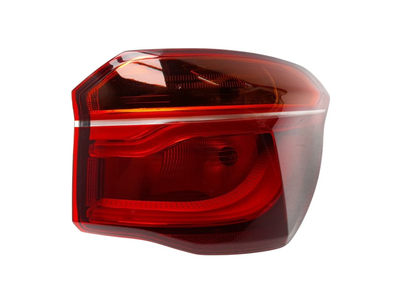 Recambio de piloto trasero derecho para bmw serie x1 (f48) referencia OEM IAM  63217350716 103F06381772/16204812/2140544