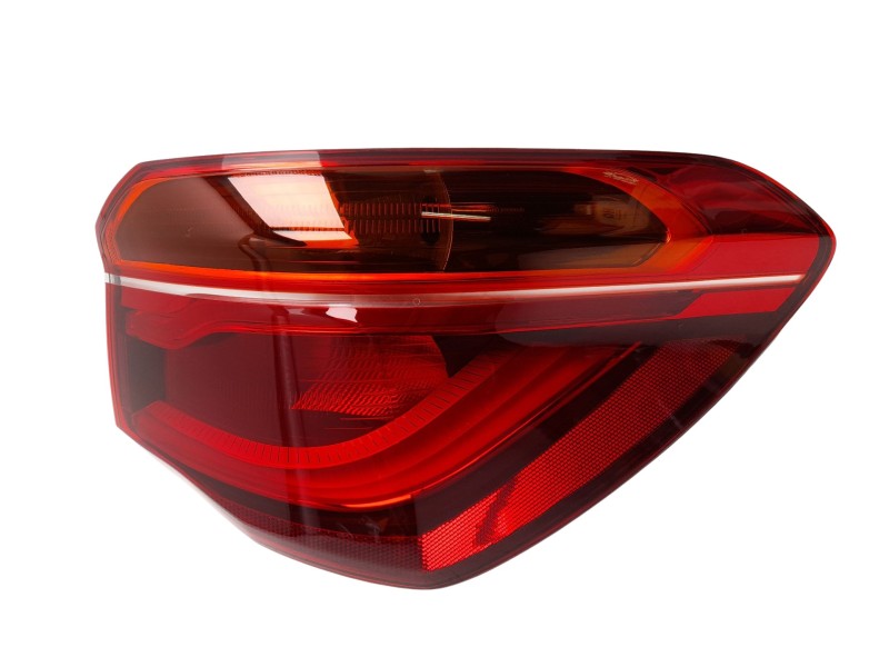 Recambio de piloto trasero derecho para bmw serie x1 (f48) referencia OEM IAM  63217350716 103F06381772/16204812/2140544