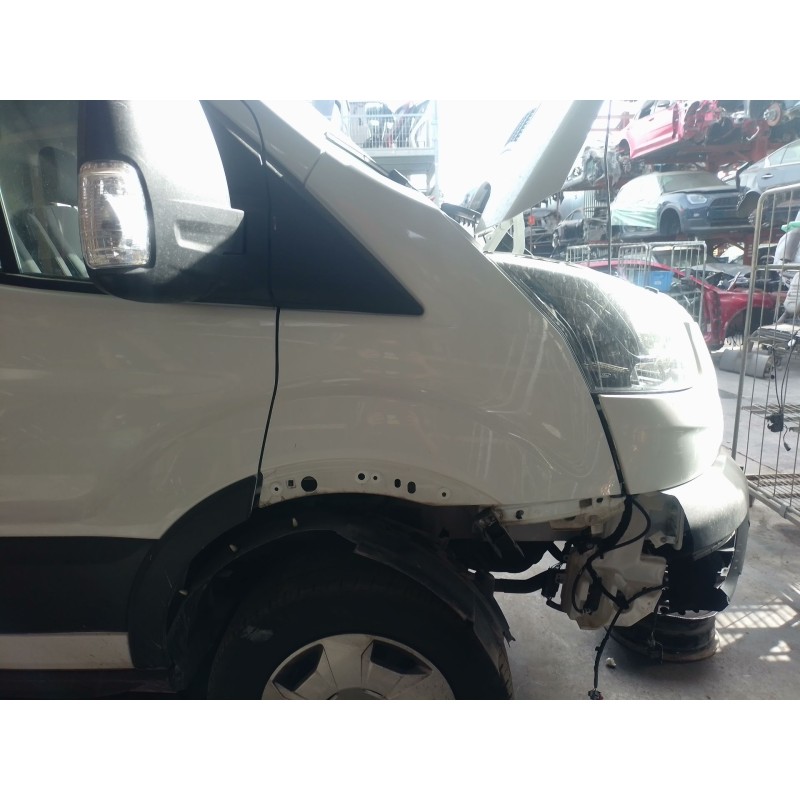 Recambio de aleta delantera derecha para ford transit custom v362 furgoneta (fy, fz) 2.0 ecoblue mhev referencia OEM IAM   