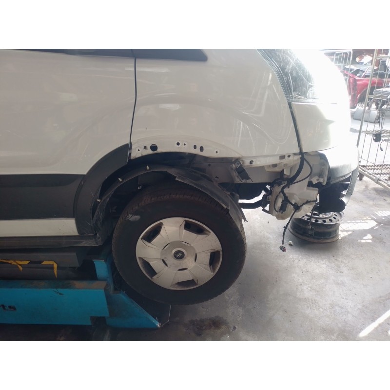 Recambio de amortiguador delantero derecho para ford transit custom v362 furgoneta (fy, fz) 2.0 ecoblue mhev referencia OEM IAM 