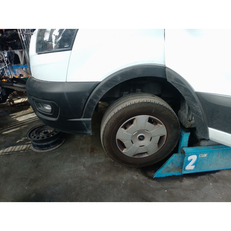 Recambio de amortiguador delantero izquierdo para ford transit custom v362 furgoneta (fy, fz) 2.0 ecoblue mhev referencia OEM IA