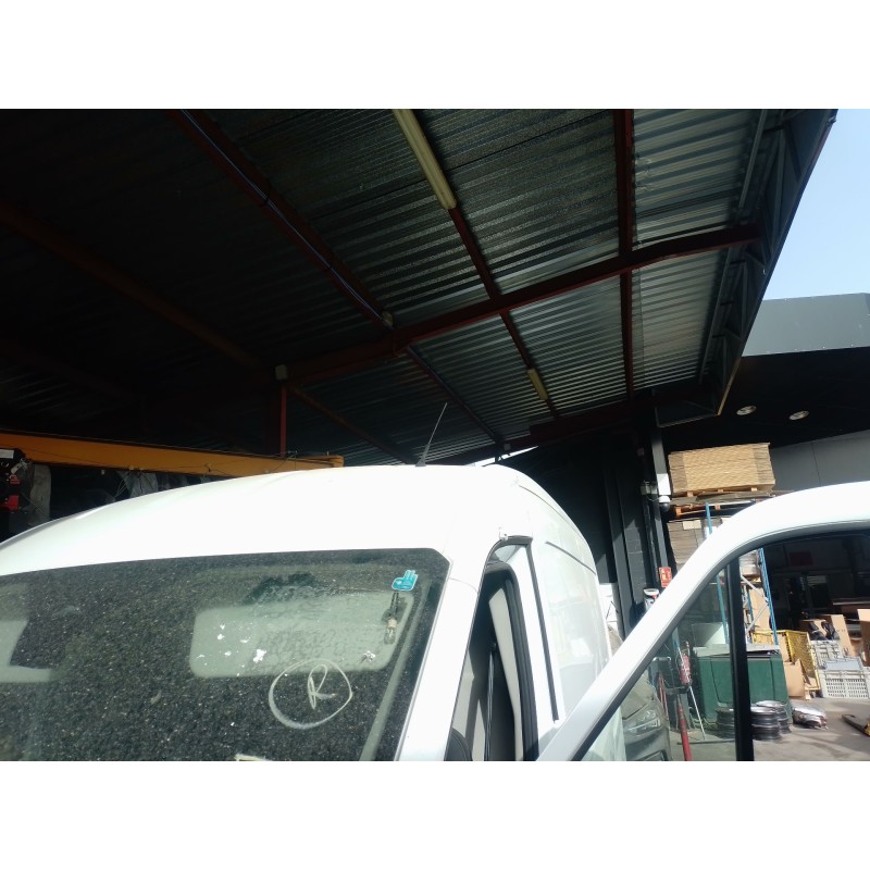 Recambio de antena para ford transit custom v362 furgoneta (fy, fz) 2.0 ecoblue mhev referencia OEM IAM   