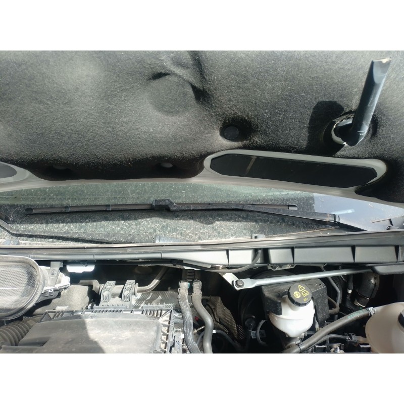 Recambio de brazo limpia delantero derecho para ford transit custom v362 furgoneta (fy, fz) 2.0 ecoblue mhev referencia OEM IAM 