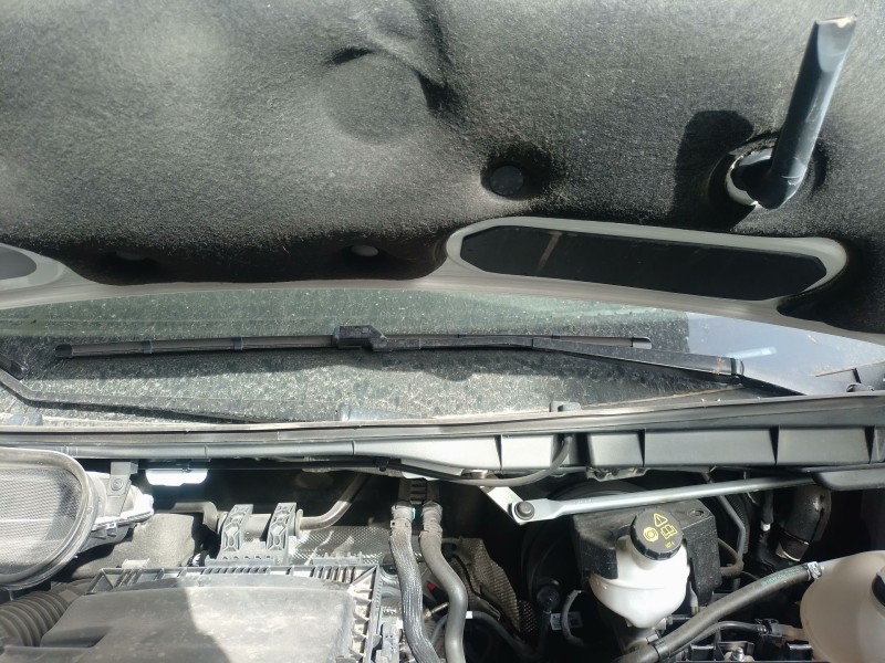 Recambio de brazo limpia delantero derecho para ford transit custom v362 furgoneta (fy, fz) 2.0 ecoblue mhev referencia OEM IAM 