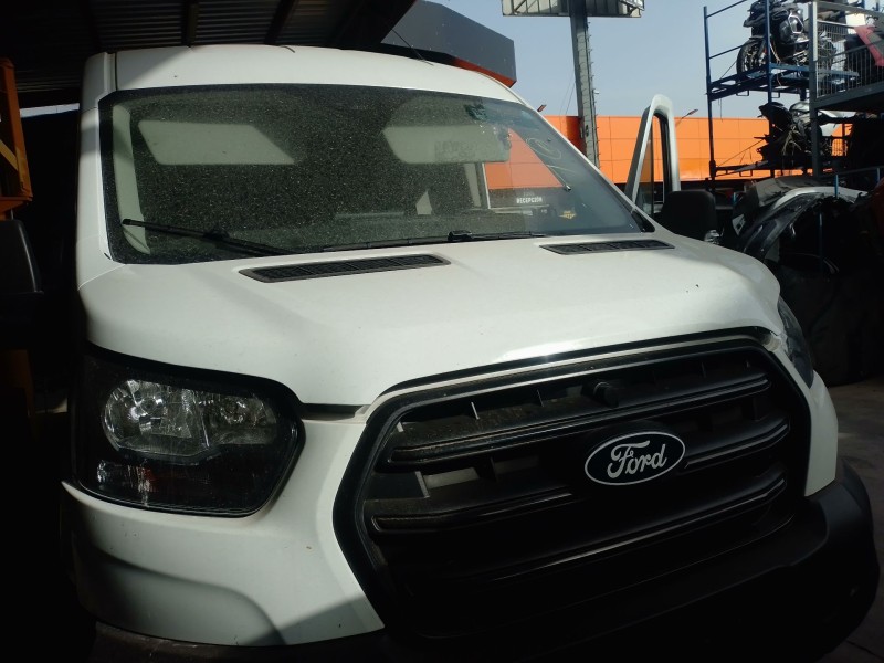 Recambio de capo para ford transit custom v362 furgoneta (fy, fz) 2.0 ecoblue mhev referencia OEM IAM   