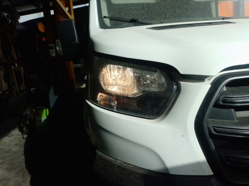 Recambio de faro derecho para ford transit custom v362 furgoneta (fy, fz) 2.0 ecoblue mhev referencia OEM IAM   