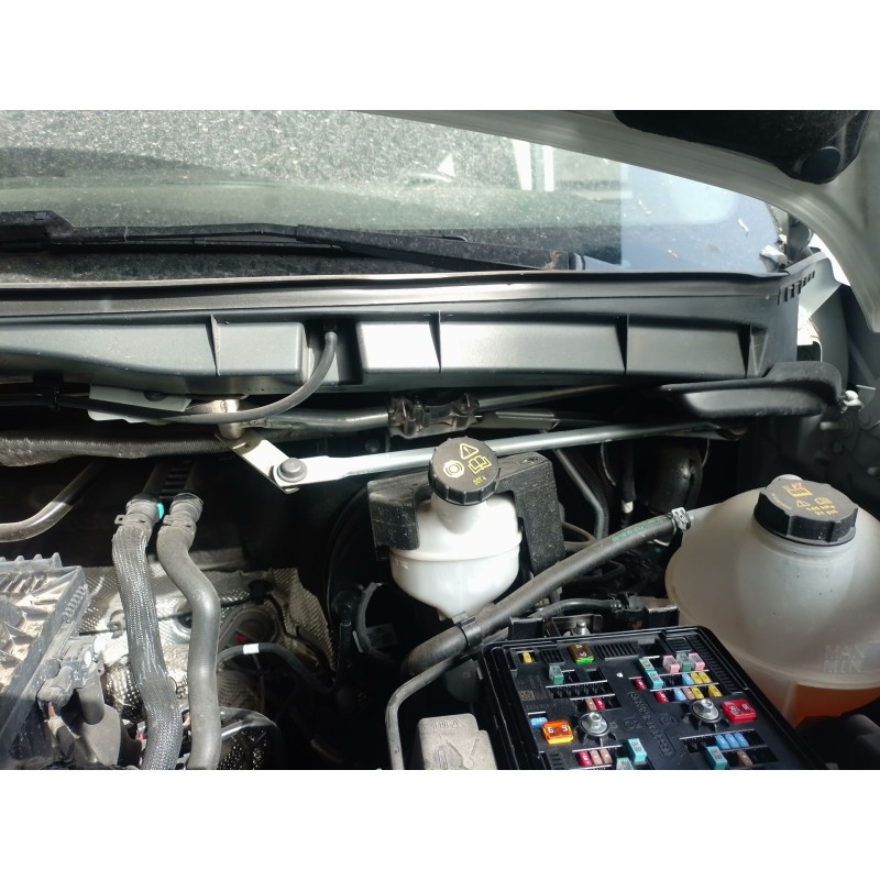 Recambio de motor limpia delantero para ford transit custom v362 furgoneta (fy, fz) 2.0 ecoblue mhev referencia OEM IAM   