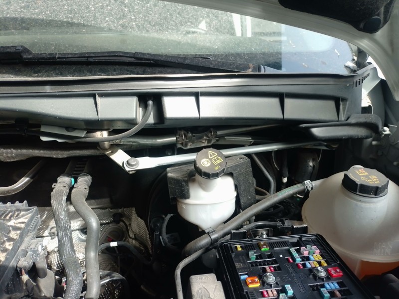 Recambio de motor limpia delantero para ford transit custom v362 furgoneta (fy, fz) 2.0 ecoblue mhev referencia OEM IAM   