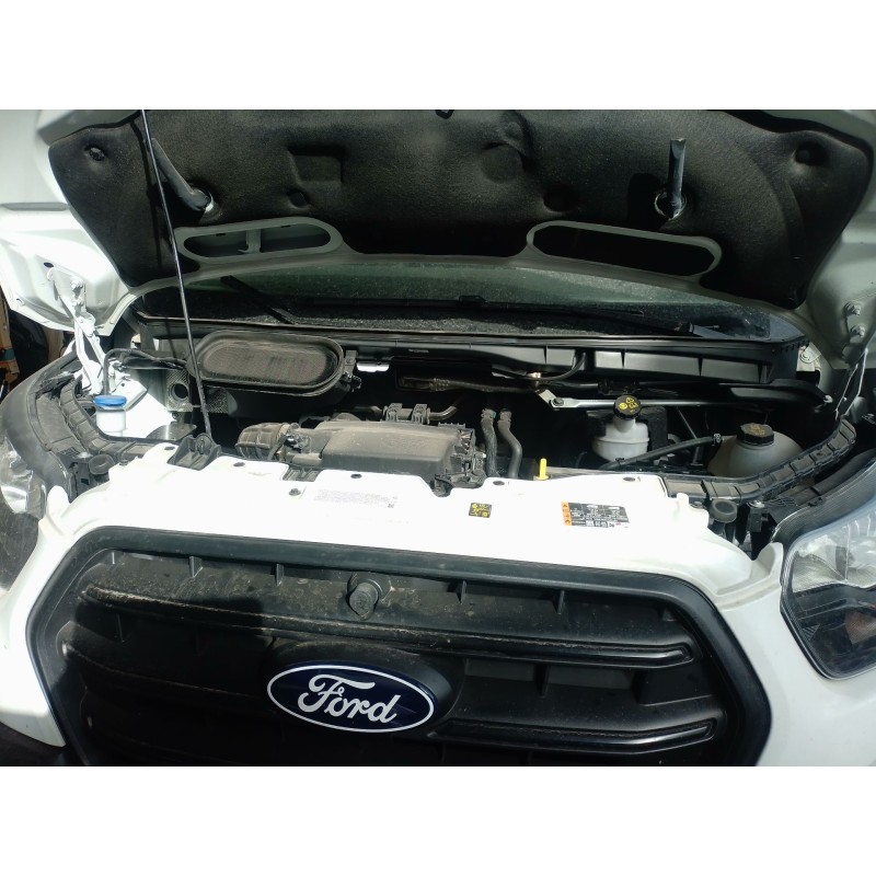 Recambio de panel frontal para ford transit custom v362 furgoneta (fy, fz) 2.0 ecoblue mhev referencia OEM IAM   