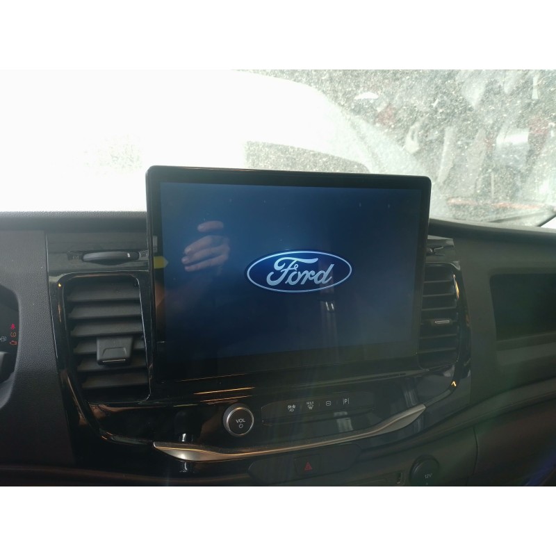 Recambio de pantalla multifuncion para ford transit custom v362 furgoneta (fy, fz) 2.0 ecoblue mhev referencia OEM IAM   