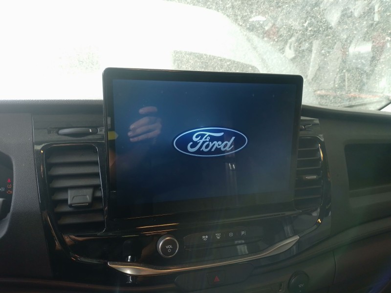 Recambio de pantalla multifuncion para ford transit custom v362 furgoneta (fy, fz) 2.0 ecoblue mhev referencia OEM IAM   